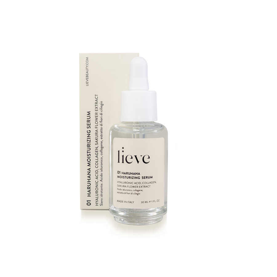 01 HARUHANA MOISTURIZING SERUM