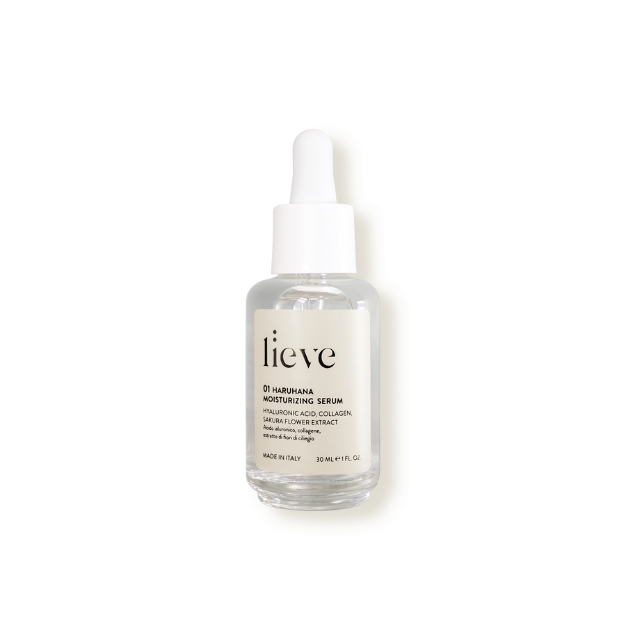 01 HARUHANA MOISTURIZING SERUM