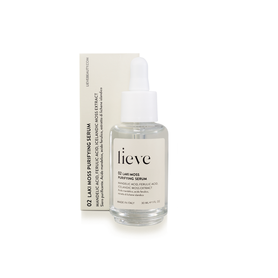02 LAKI MOSS PURIFYING SERUM