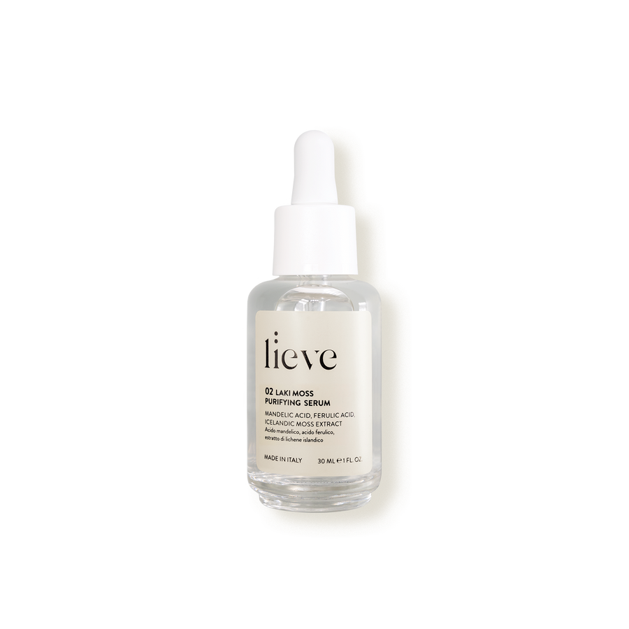 02 LAKI MOSS PURIFYING SERUM