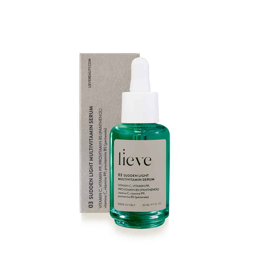 03 SUDDEN LIGHT MULTIVITAMIN SERUM