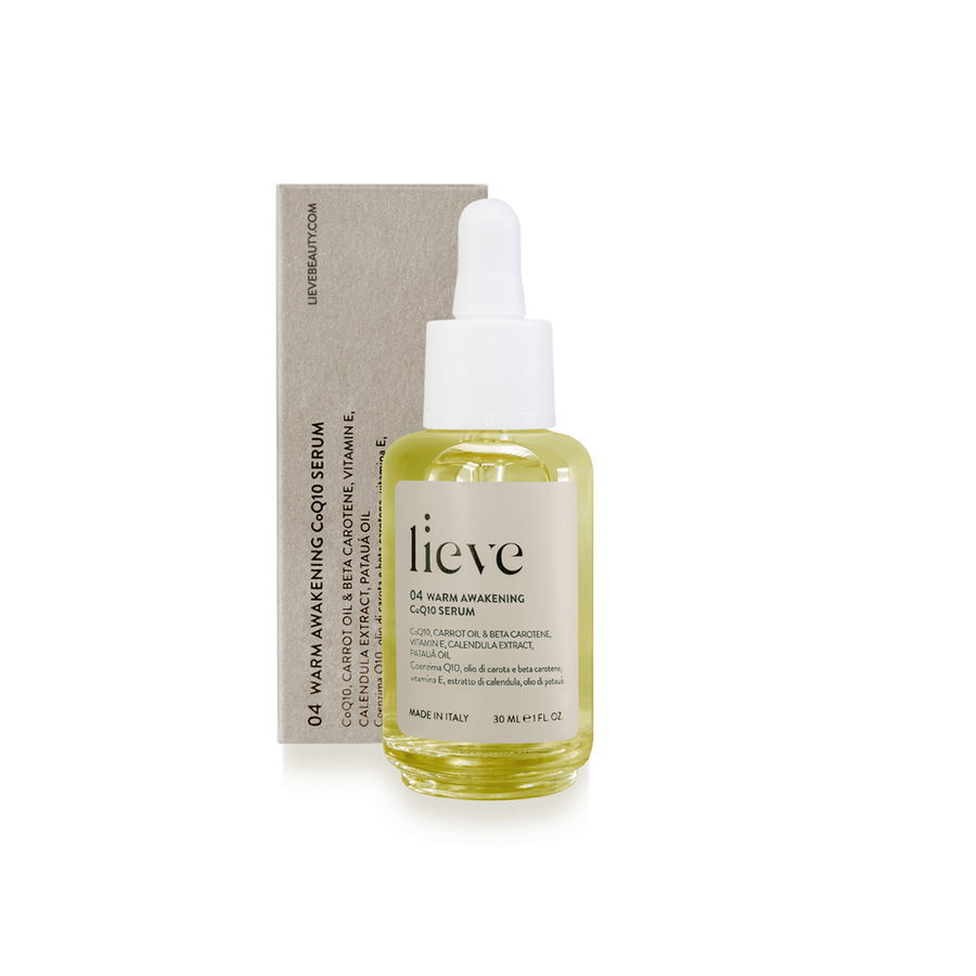 04 WARM AWAKENING CoQ10 SERUM