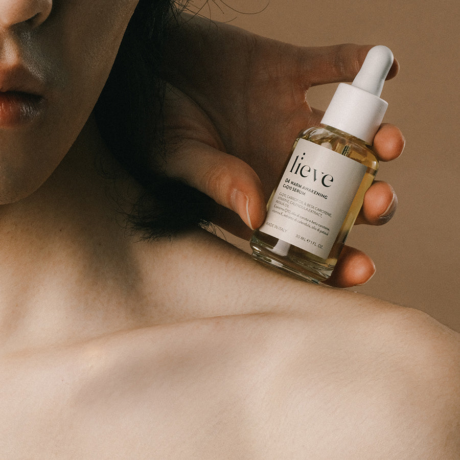 04 WARM AWAKENING CoQ10 SERUM