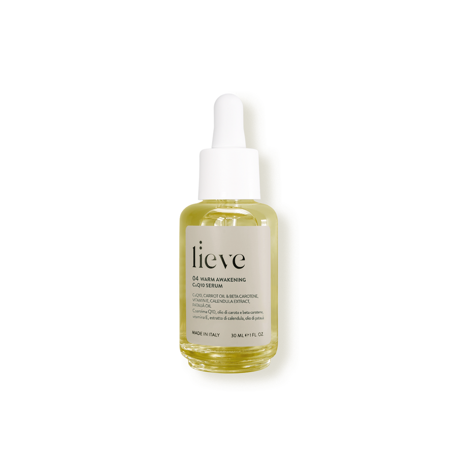 04 WARM AWAKENING CoQ10 SERUM