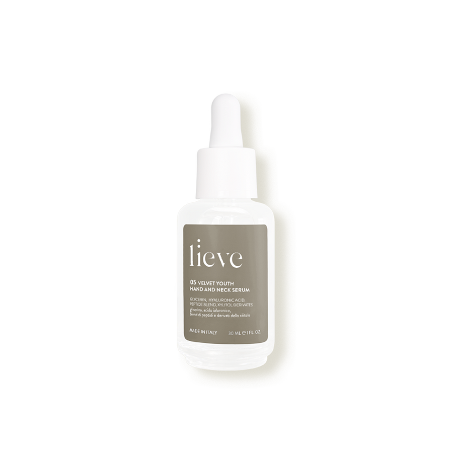 05 VELVET YOUTH HAND AND NECK SERUM