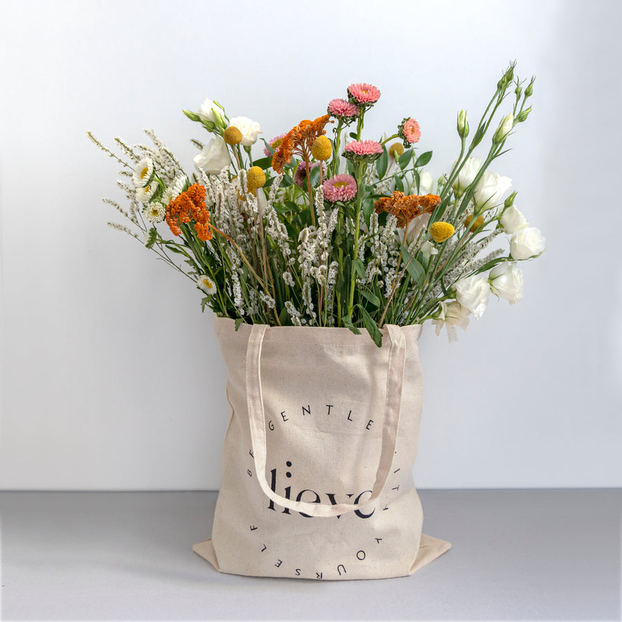 Tote Bag Lieve